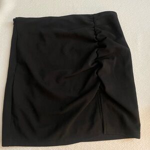 Elegant Black Skirt